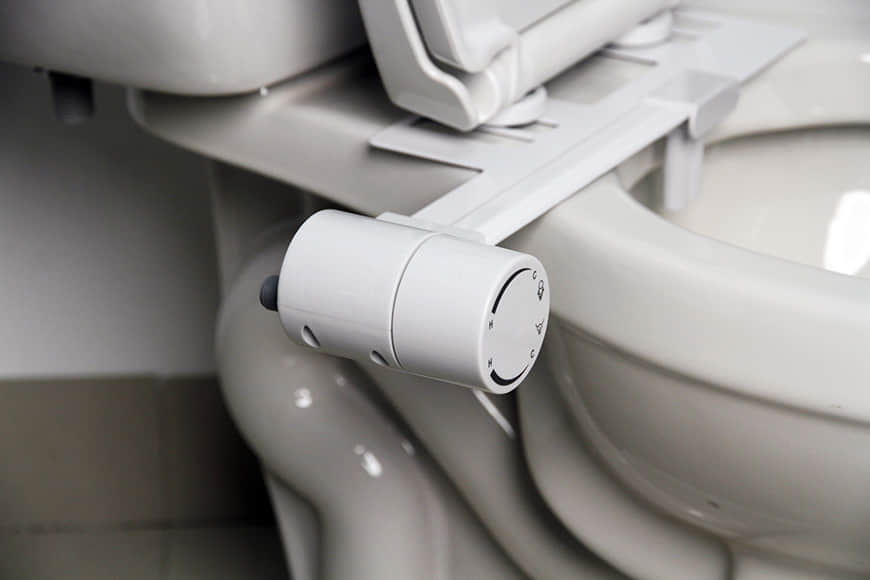 bidet with Hot&cold water function 5 bidé con función de agua fría y caliente 5