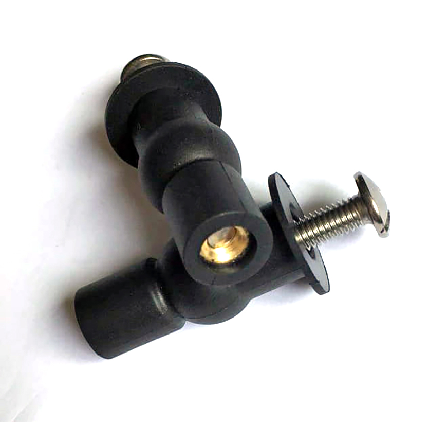 Pernos de fijaci&oacute;n superior Bidet 3