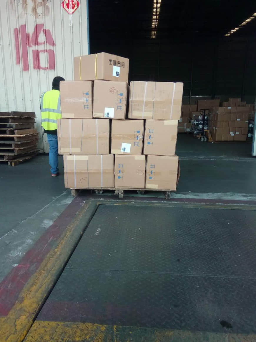 env&iacute;o a AU 10