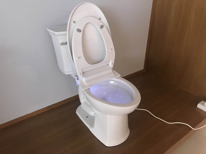 Bid&eacute; inteligente Ametican en forma de V 3