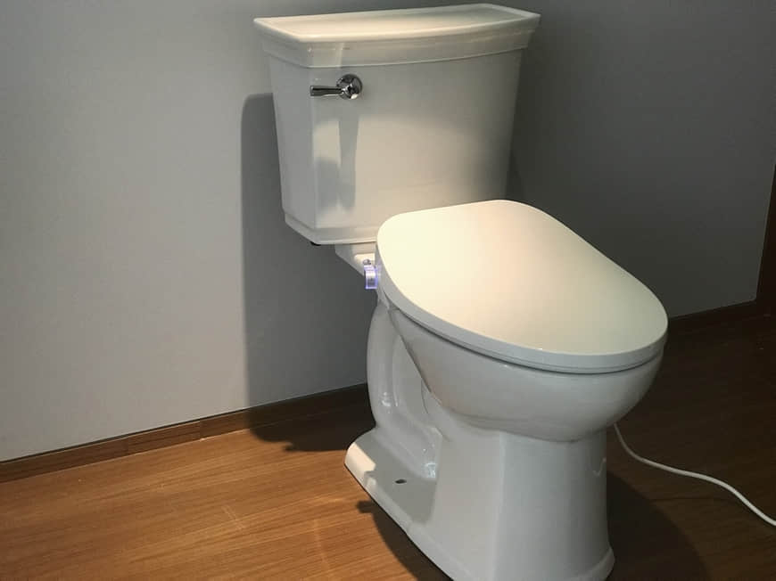 Bid&eacute; inteligente Ametican en forma de V 4