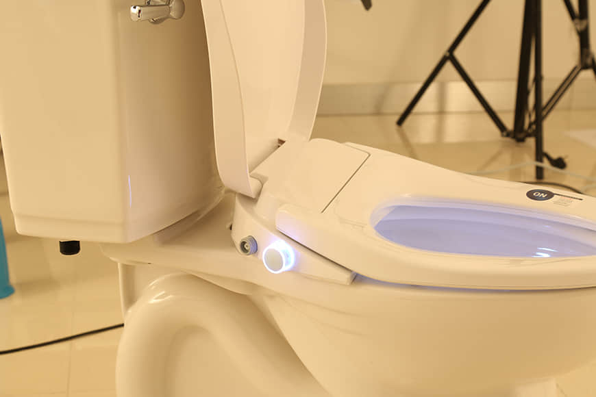 Bid&eacute; inteligente Ametican en forma de V 2