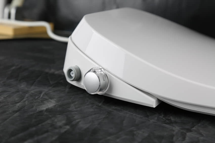 Bid&eacute; inteligente Ametican en forma de V 7