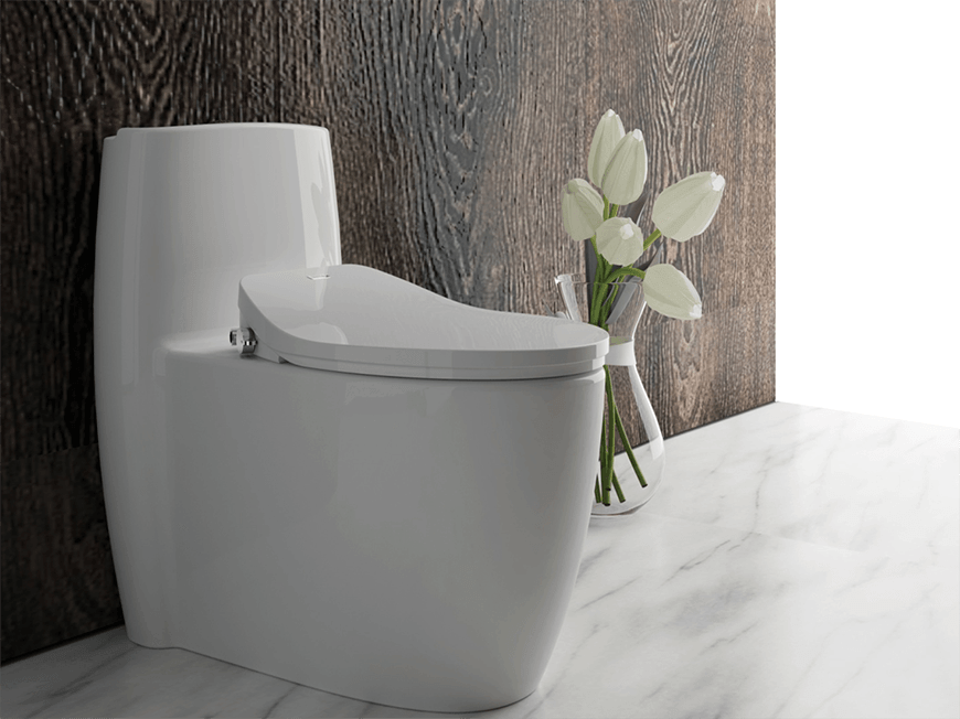 Bid&eacute; inteligente Ametican en forma de V 6