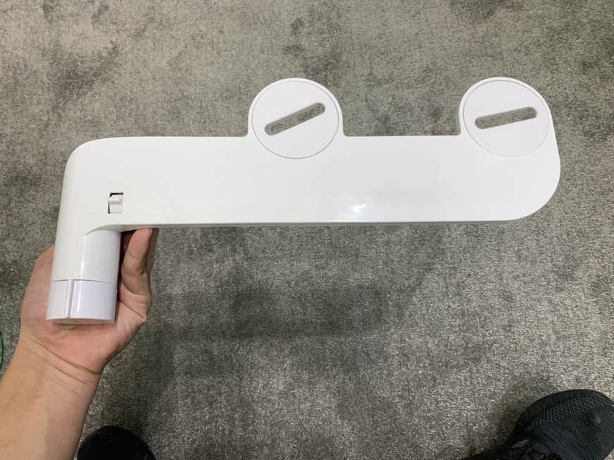 accesorio para bid&eacute; fr&iacute;o y caliente 4