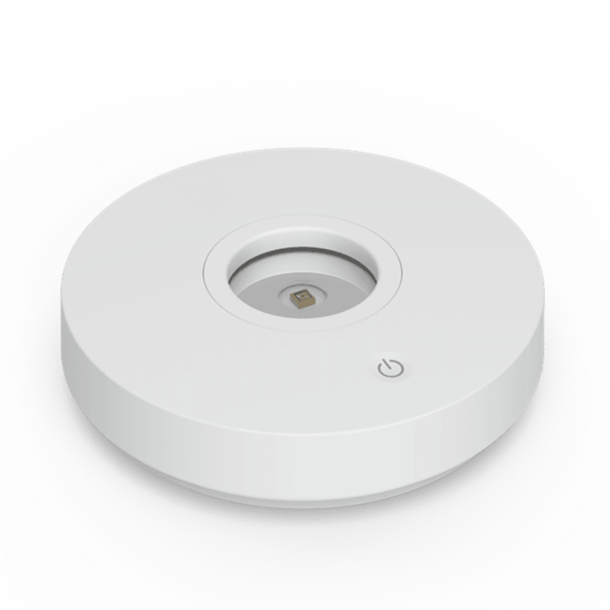 Luz de noche para inodoro esterilizante UV 4