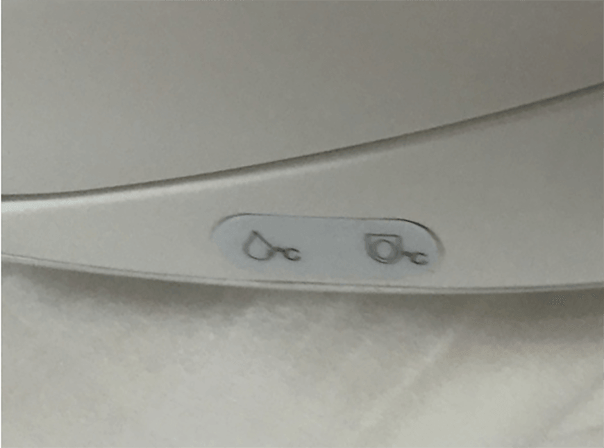 Bid&eacute; inteligente Ametican en forma de V 9