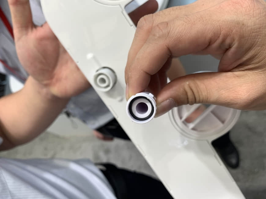 accesorio para bid&eacute; fr&iacute;o y caliente 8