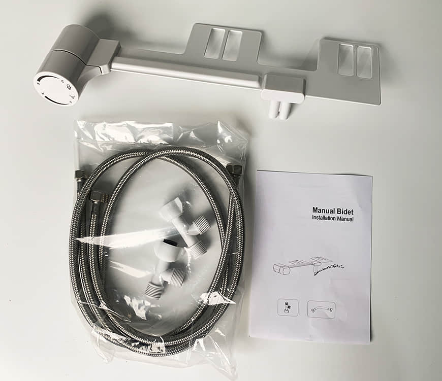 Accesorios de fijaci&oacute;n para bid&eacute; 4