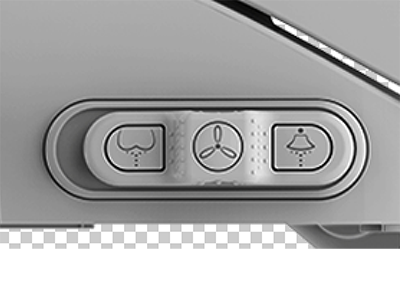 Asiento de bid&eacute; el&eacute;ctrico inteligente 43