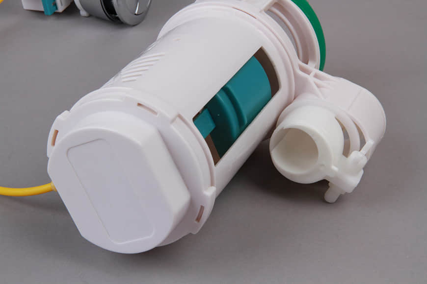 Kit convertidor de doble descarga 10