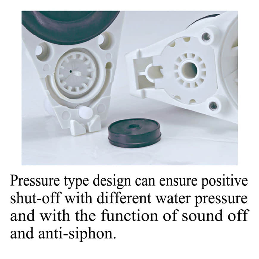 v&aacute;lvula de llenado de inodoro silencioso 2
