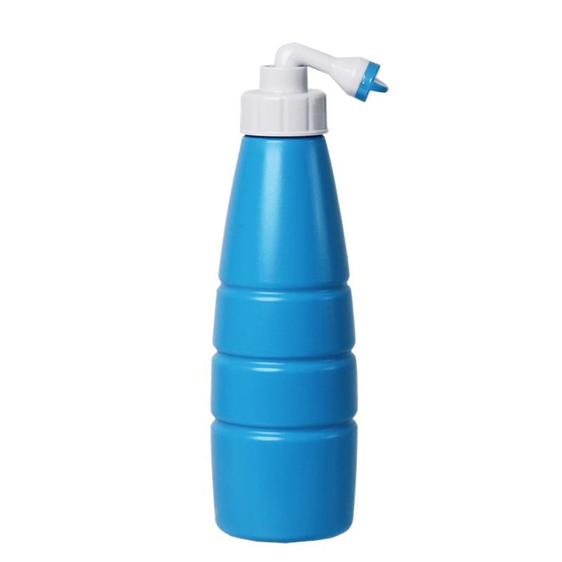 Bidé portátil de mano de 400 ml XB400