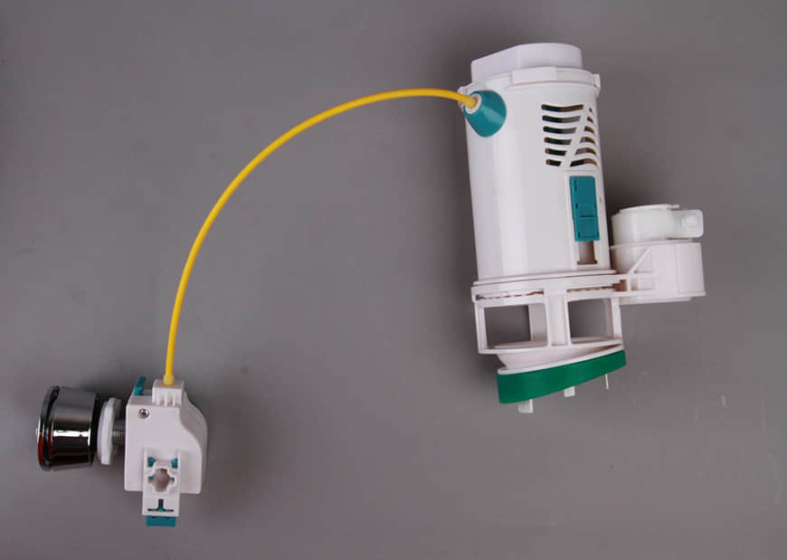 Kit convertidor de doble descarga 11