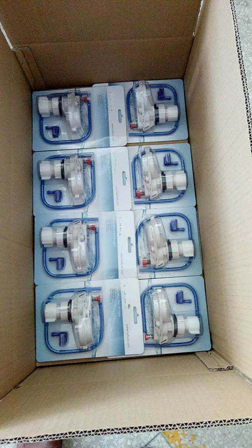 V&aacute;lvula de llenado antisif&oacute;n 12