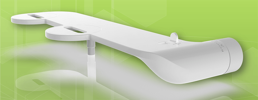 Accesorio para bid&eacute; de agua fr&iacute;a 8