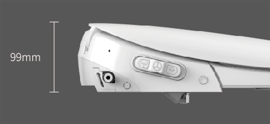 Bid&eacute;s con calefacci&oacute;n el&eacute;ctrica