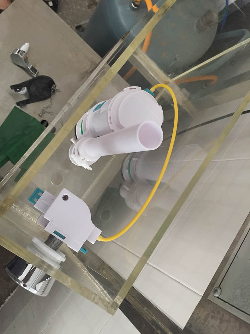 Kit convertidor de doble descarga 3