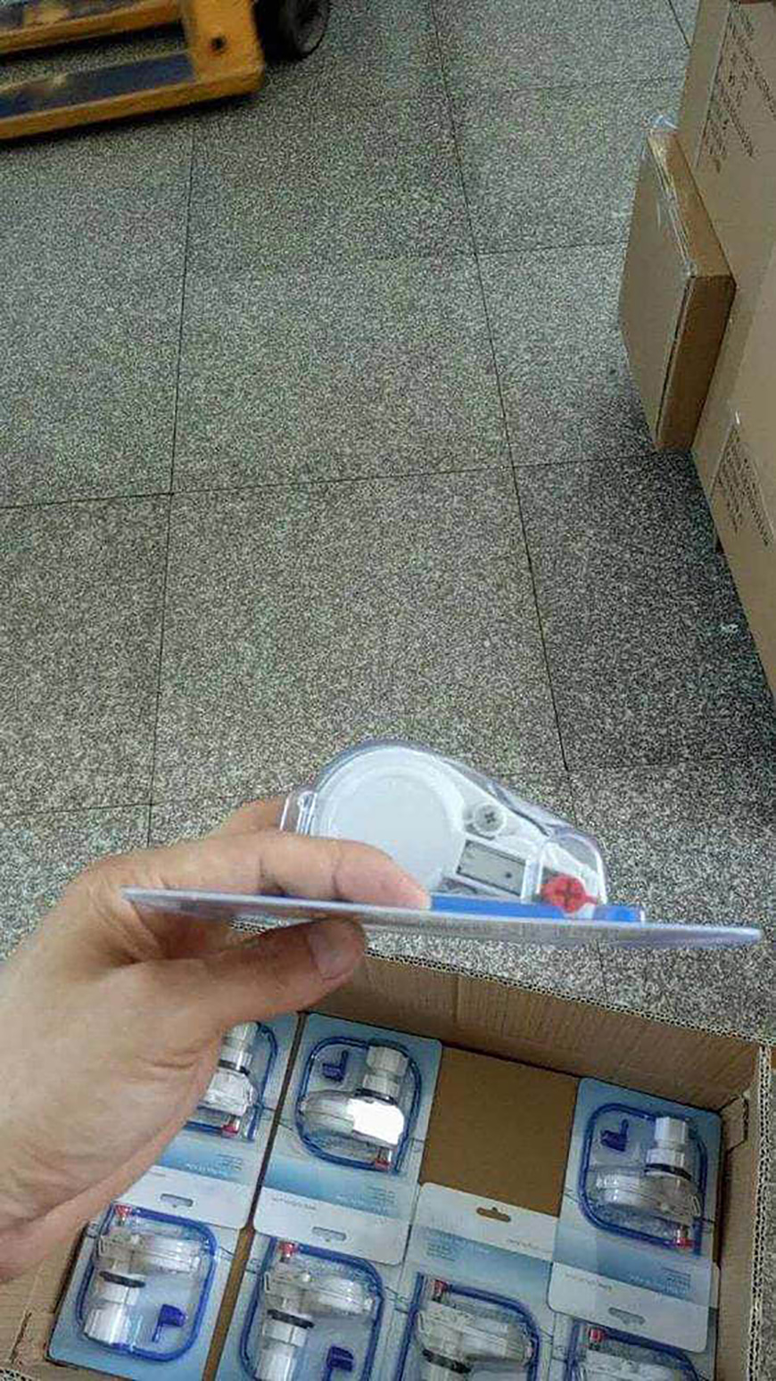 V&aacute;lvula de llenado antisif&oacute;n 13