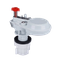 Válvula de llenado antisifón Plástico Uso universal con la mayoría de los inodoros