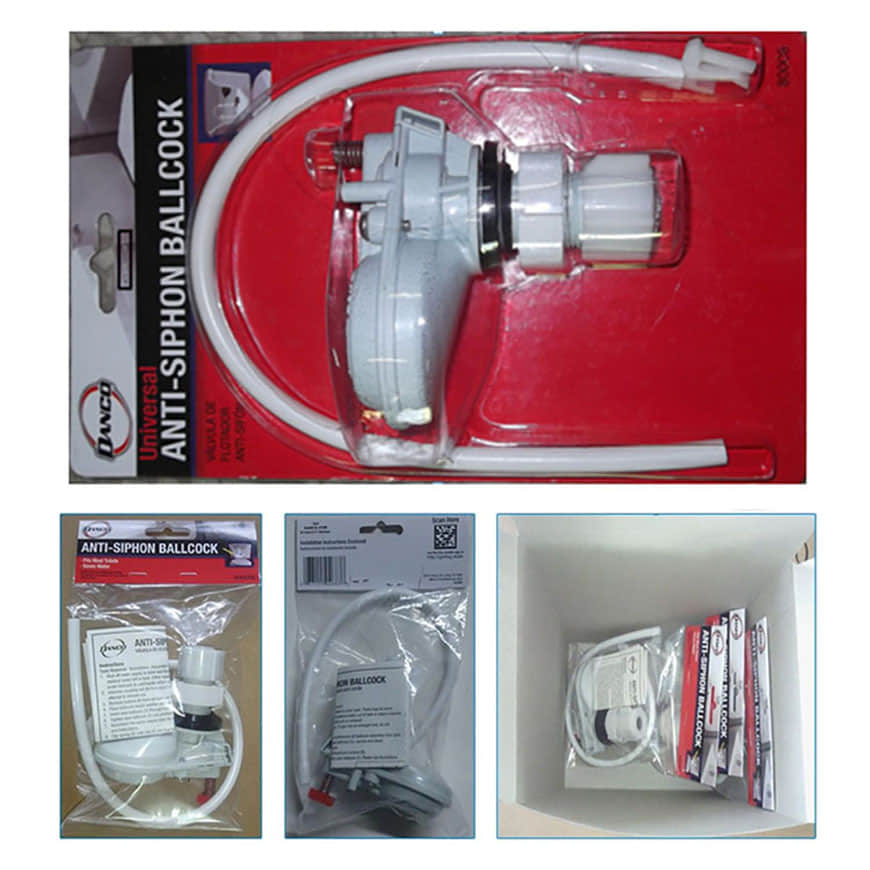 v&aacute;lvula de llenado de inodoro silencioso 5