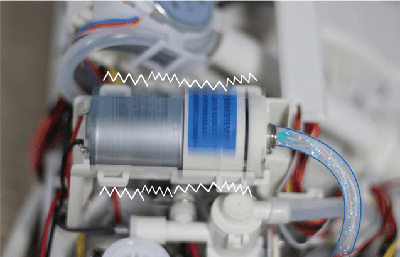 Asiento de bid&eacute; inteligente el&eacute;ctrico 3