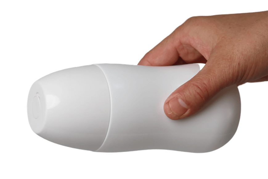 Bid&eacute; port&aacute;til 300ml X003 Color blanco 10