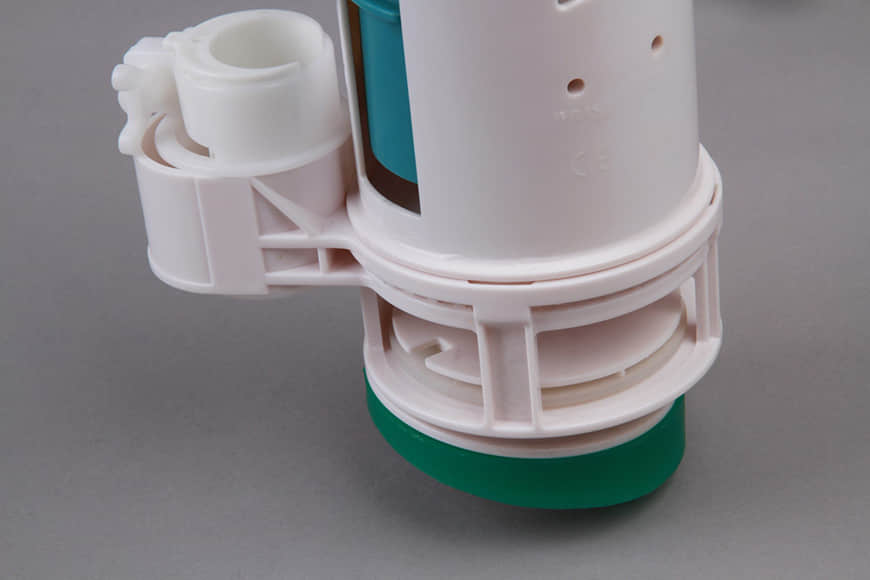 Kit convertidor de doble descarga 5