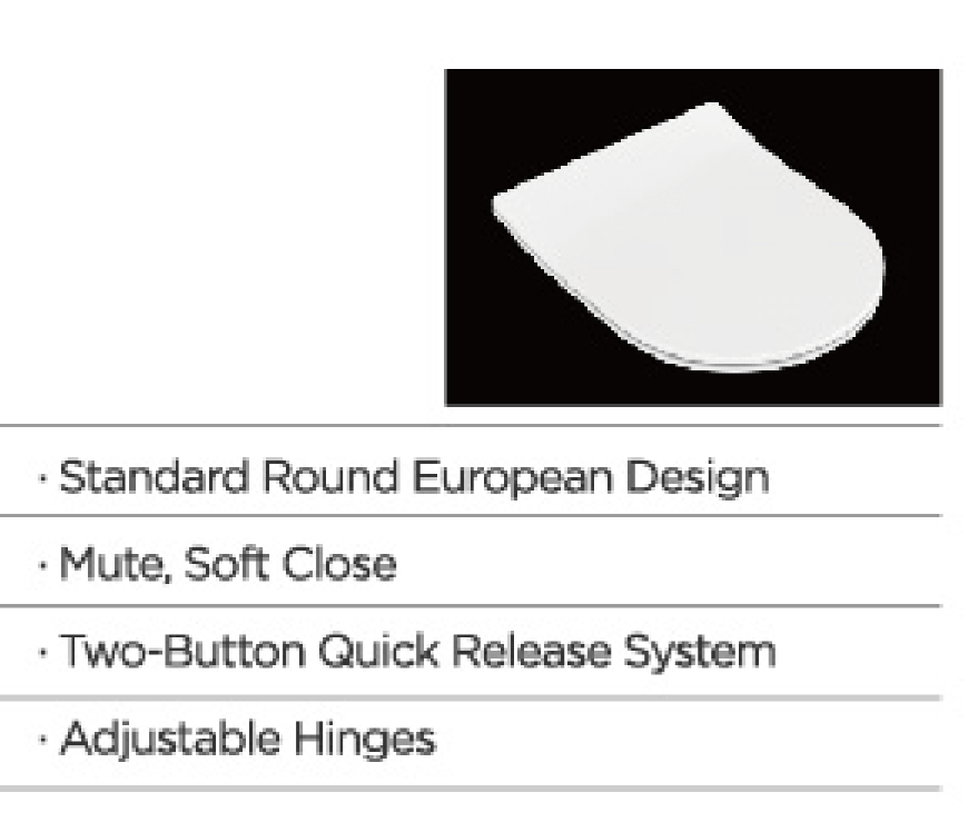 Dise&ntilde;o redondo est&aacute;ndar europeo 1