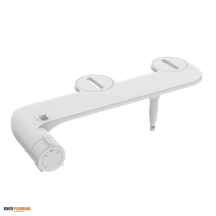  Accesorio para bidé frío y caliente con boquilla ajustable T3201-40