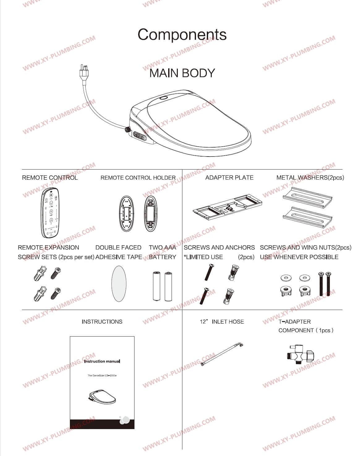 Bid&eacute; El&eacute;ctrico Con Mando A Distancia 5