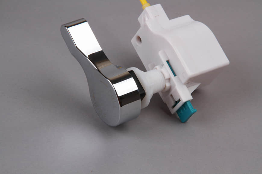 Kit convertidor de doble descarga 7