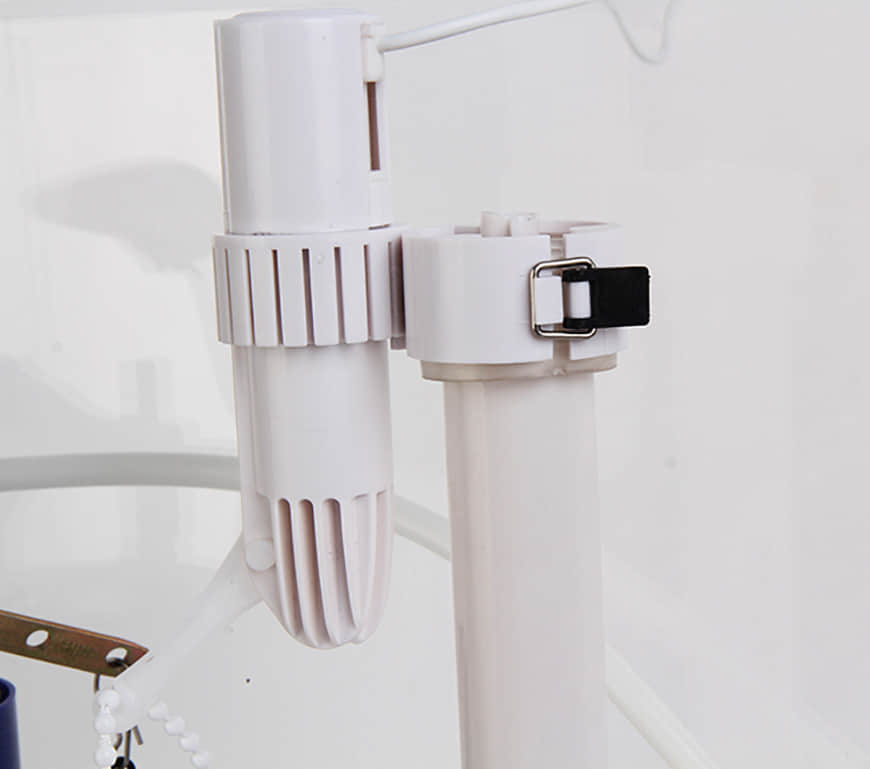 Sensor de descarga de inodoro 3