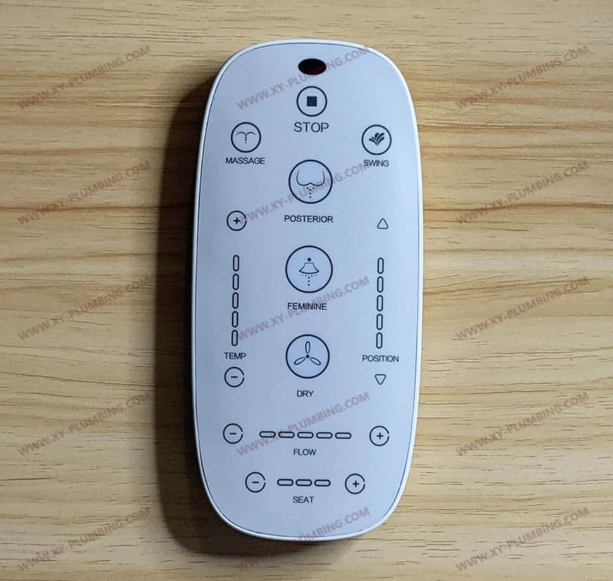 logo en el control remoto 12