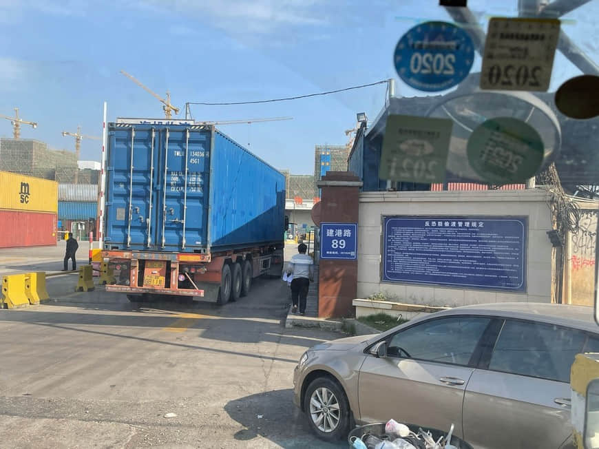 carga de cami&oacute;n 1