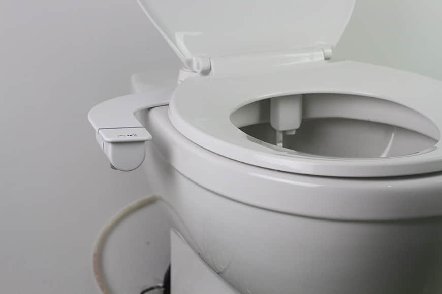 accesorio para bid&eacute; con doble boquilla 9