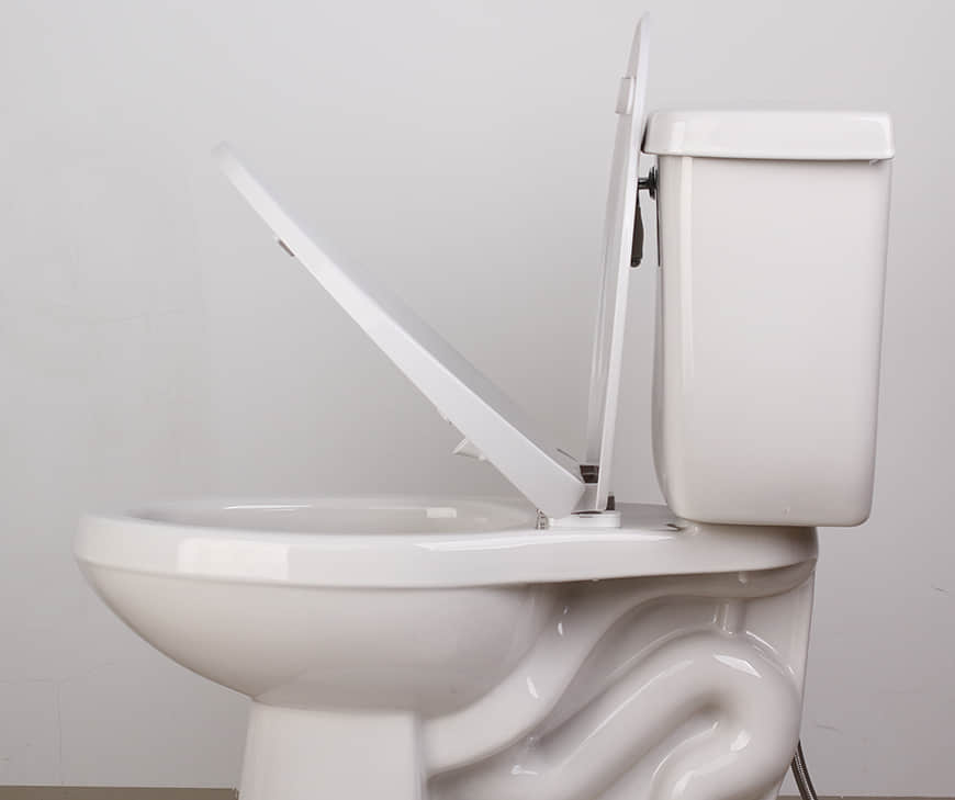 Asiento de bid&eacute; alargado 4