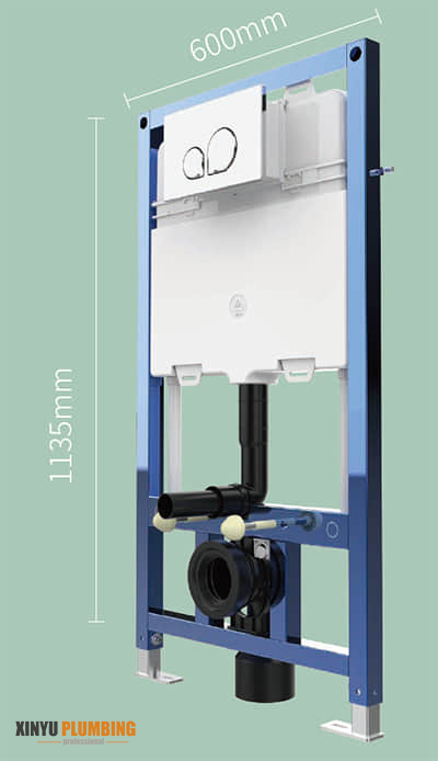 informaci&oacute;n del producto cisterna oculta