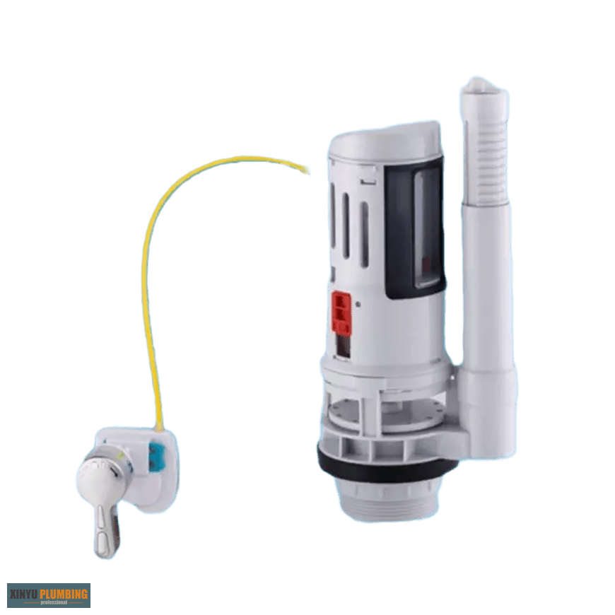 V&aacute;lvula de salida de descarga doble 2