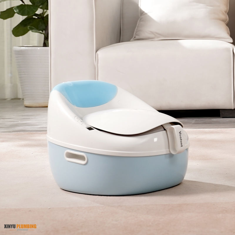 oilet Asiento de Inodoro Inteligente de Seguridad 16