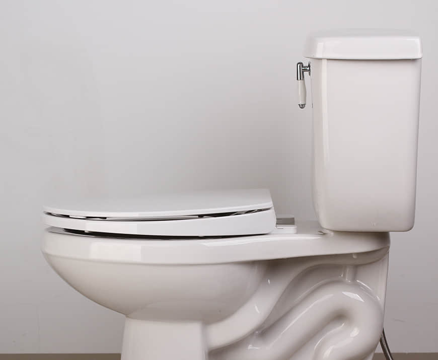 Asiento de bid&eacute; alargado 5