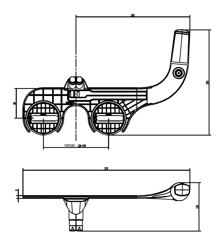 bid&eacute; dimensi&oacute;n 1