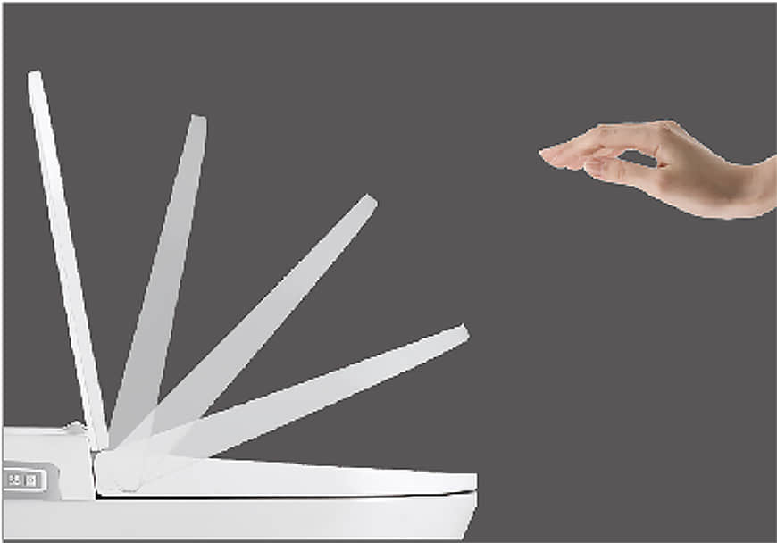 Ba&ntilde;o inteligente 3