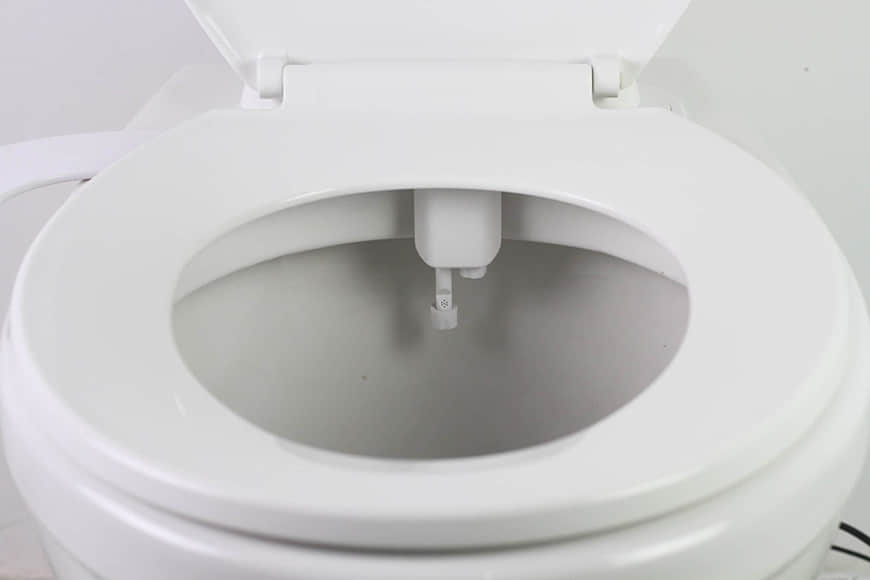 accesorio para bid&eacute; con doble boquilla 1