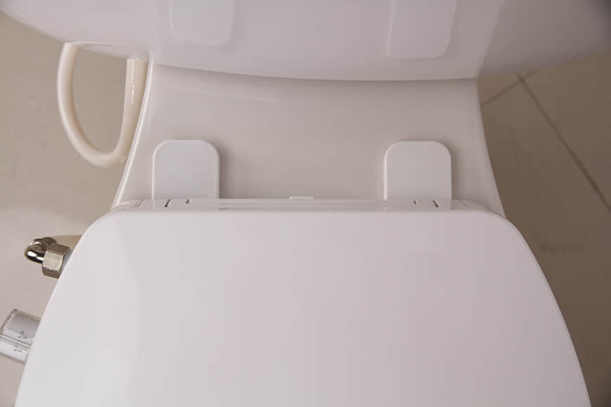 Asiento de bid&eacute; alargado 7