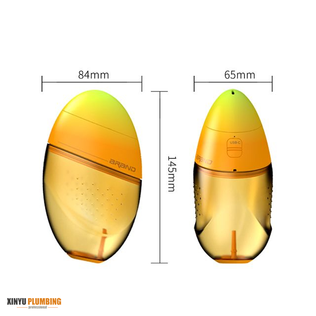 Pulverizador eléctrico portátil |Bidé de viaje en forma de mango |Limpiador portátil recargable