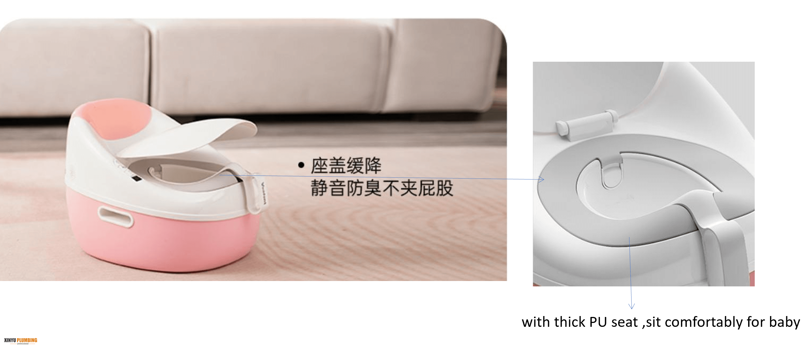 Aseo inteligente para beb&eacute;s 4