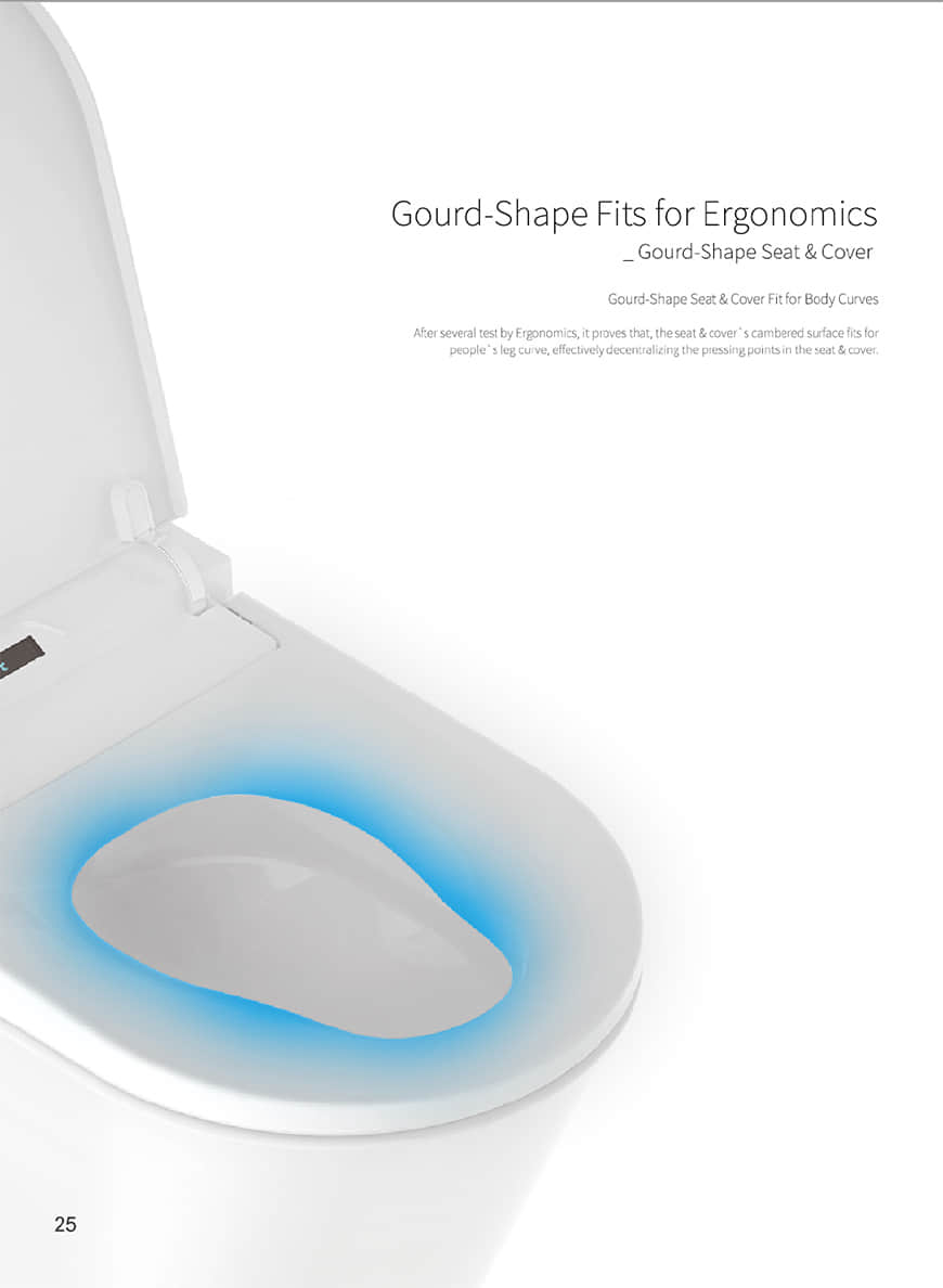 bidet de inodoro inteligente 1