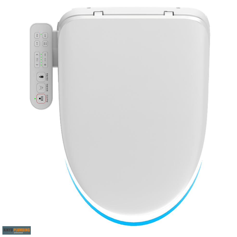 Tapa de inodoro inteligente ultrafina 5