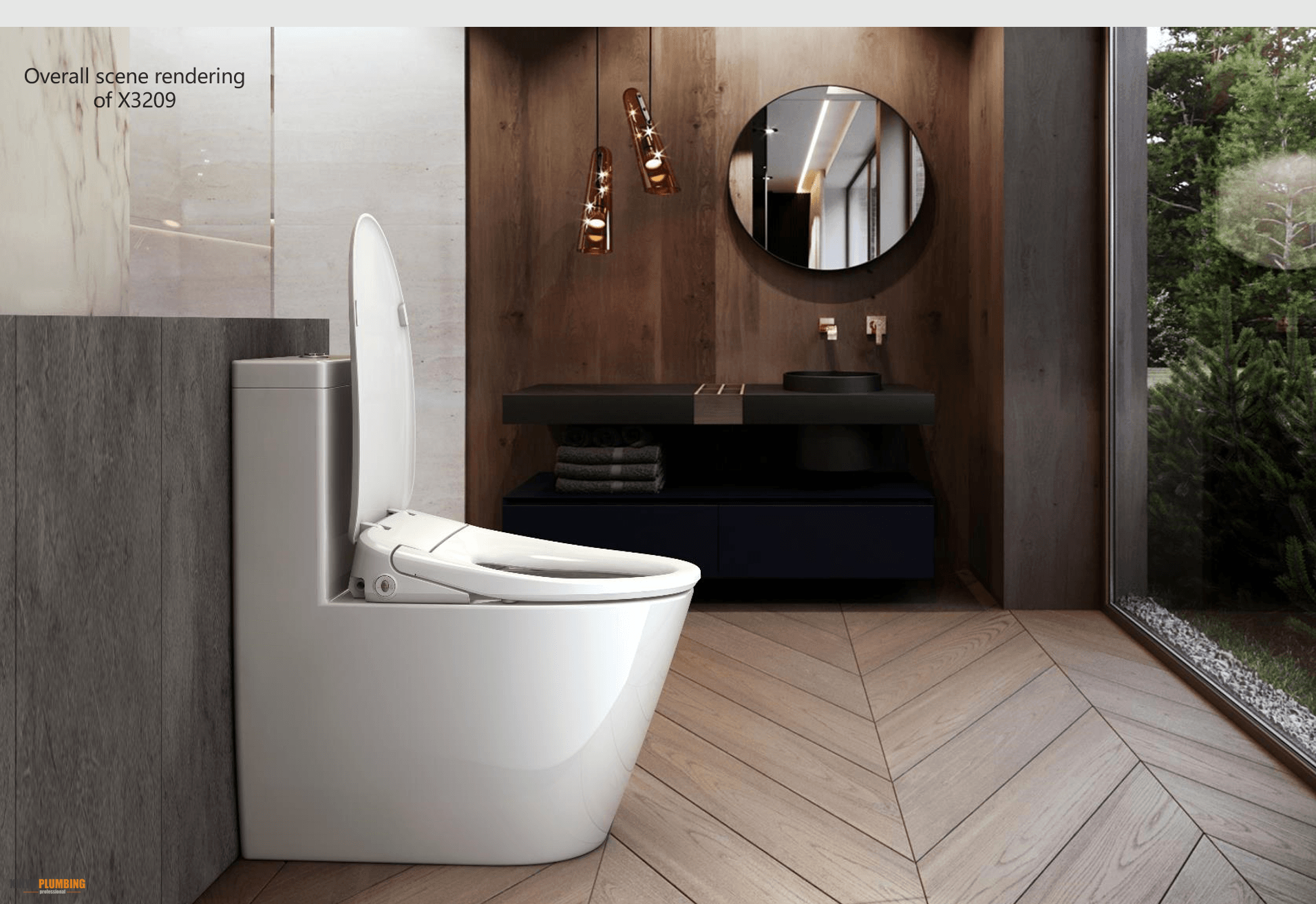 Asiento de bid&eacute; inteligente 3